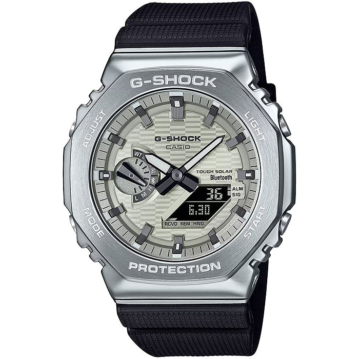 CASIO GBM-2100A-8BDR ERKEK KOL SAATİ
