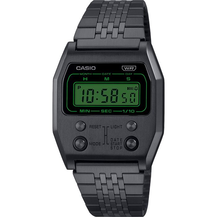 CASİO A1100B-1DF RETRO ERKEK KOL SAATİ