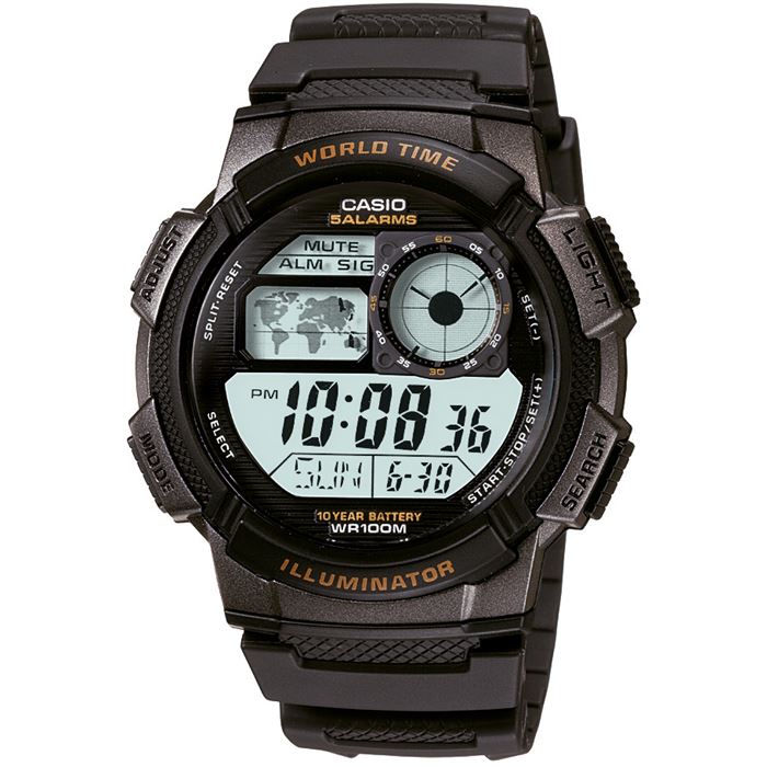 CASİO AE-1000W-1AVDF ERKEK KOL SAATİ