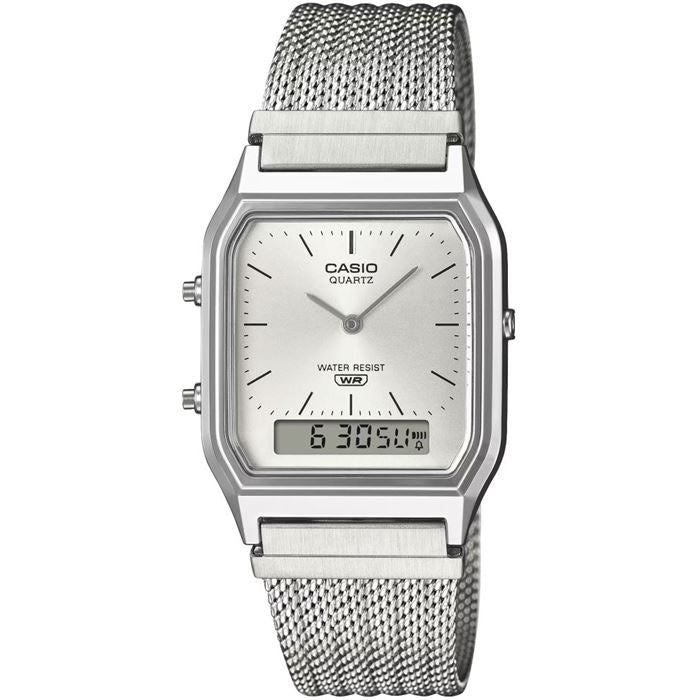 CASIO AQ-230EM-7ADF RETRO ERKEK KOL SAATİ