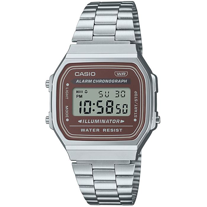 CASİO A168WA-5AYDF RETRO KADIN KOL SAATİ