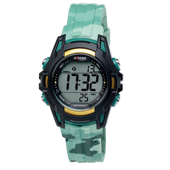 COCKPİT CK-X1205GN EXTREME ÇOCUK KOL SAATİ