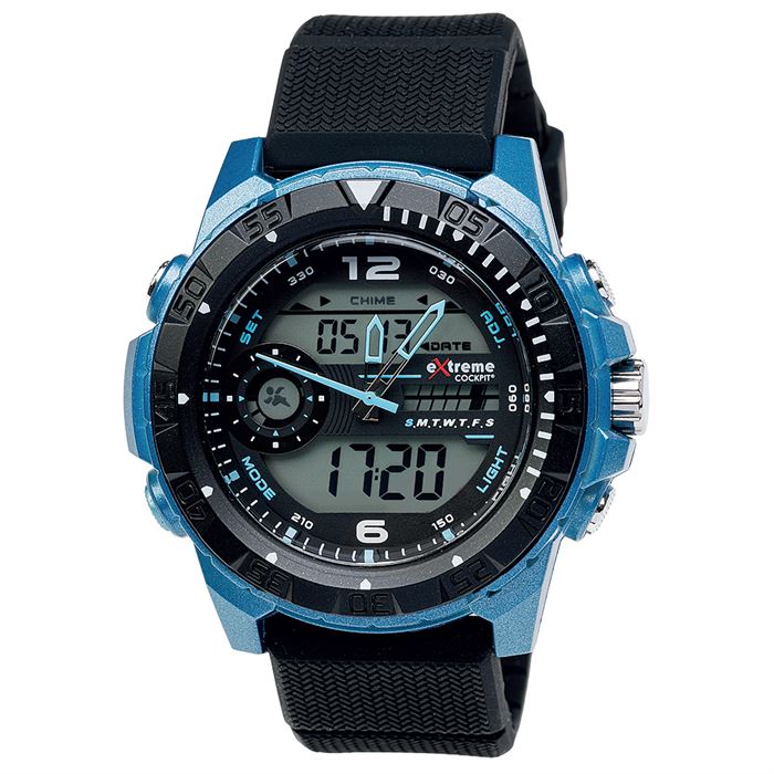 COCKPİT CK-X1144BE EXTREME ERKEK KOL SAATİ