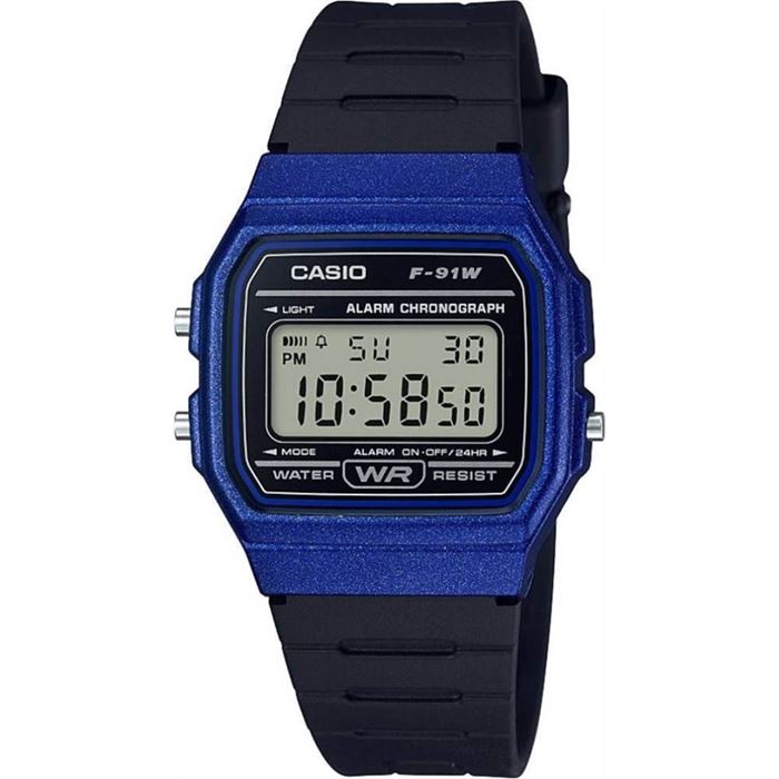 CASIO F-91WM-2ADF ERKEK KOL SAATİ
