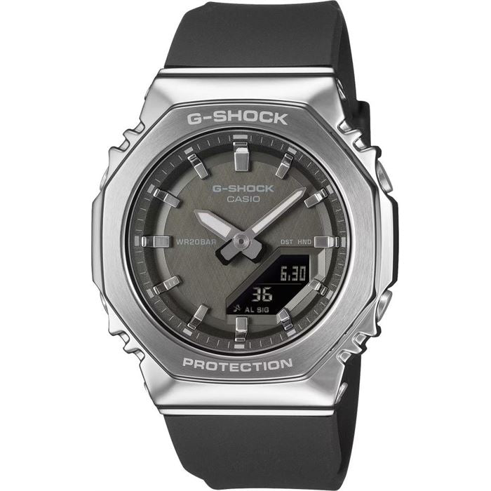 CASIO GM-S2110-1A1DR KADIN KOL SAATİ