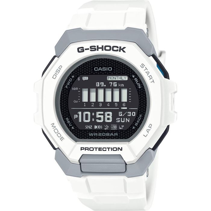 CASIO GBD-300-7DR ERKEK KOL SAATİ