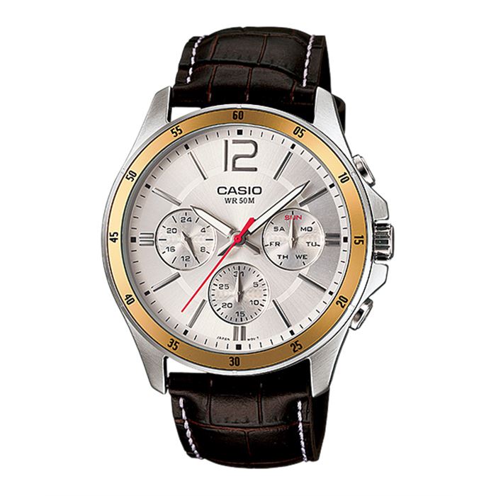 CASİO MTP-1374L-7AVDF ERKEK KOL SAATİ