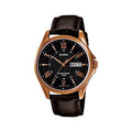 CASIO MTP-1384L-1AVDF ERKEK KOL SAATİ