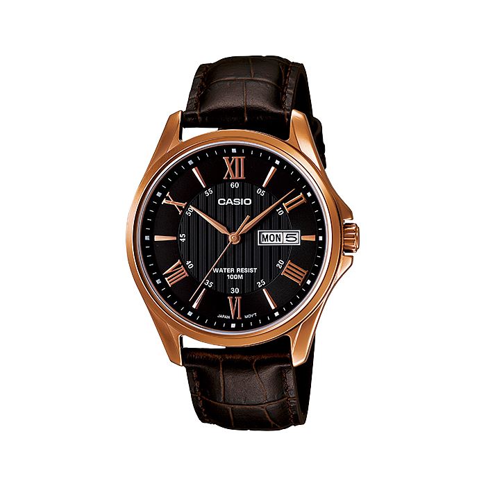 CASIO MTP-1384L-1AVDF ERKEK KOL SAATİ