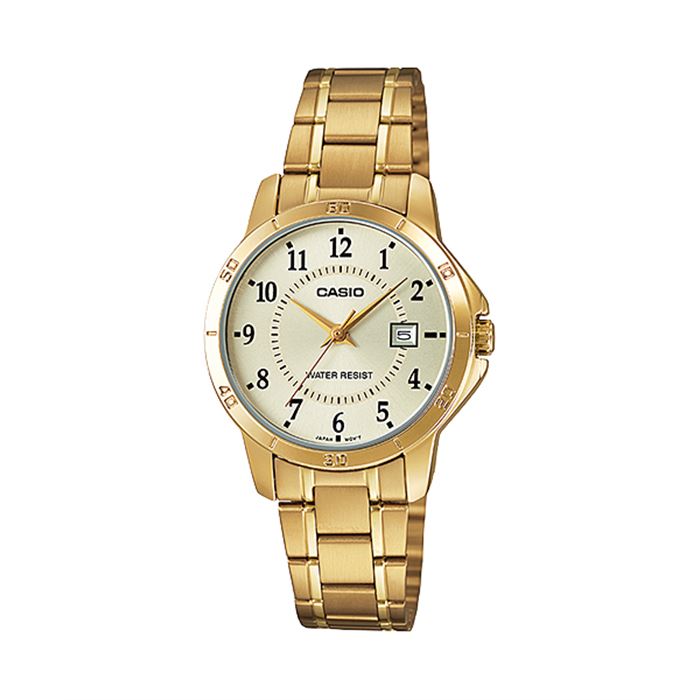 CASIO LTP-V004G-9BUDF KADIN KOL SAATİ