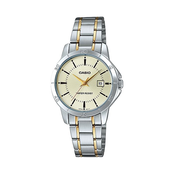 CASIO LTP-V004SG-9AUDF KADIN KOL SAATİ