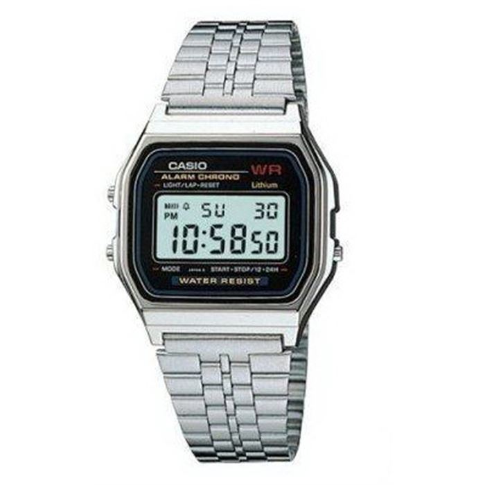 CASİO A159W-N1DF RETRO ERKEK KOL SAATİ