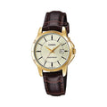 CASIO LTP-V004GL-9AUDF KADIN KOL SAATİ