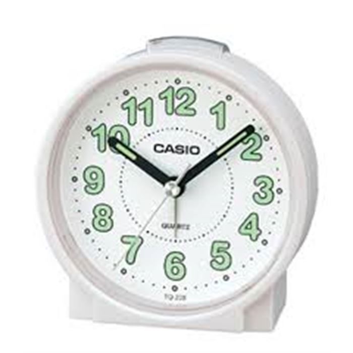 CASİO TQ-228-7DF MASA SAATİ