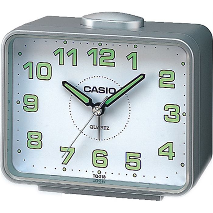 CASİO TQ-218-8DF MASA SAATİ