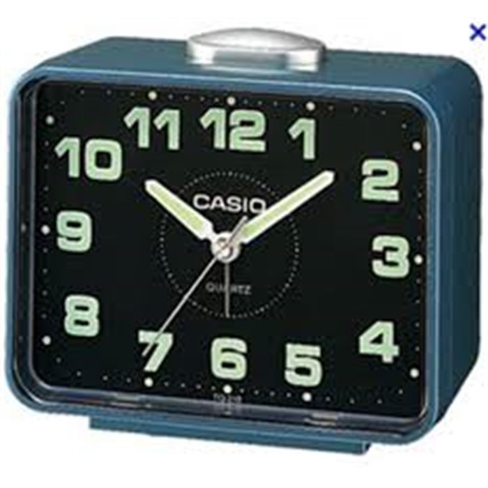 CASİO TQ-218-2DF MASA SAATİ