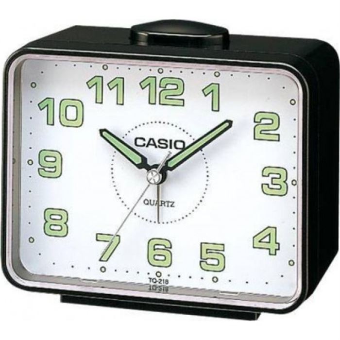 CASİO TQ-218-1BDF MASA SAATİ
