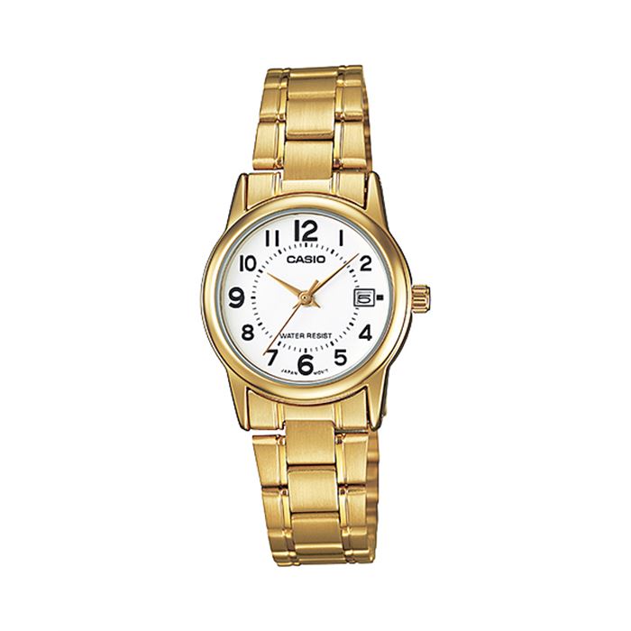 CASIO LTP-V002G-7BUDF KADIN KOL SAATİ