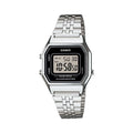CASİO LA680WA-1DF RETRO KADIN KOL SAATİ