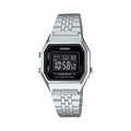 CASİO LA680WA-1BDF RETRO KADIN KOL SAATİ