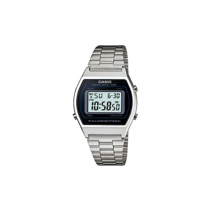 CASİO B640WD-1AVDF RETRO ERKEK KOL SAATİ