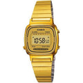CASİO LA670WGA-9DF RETRO KADIN KOL SAATİ
