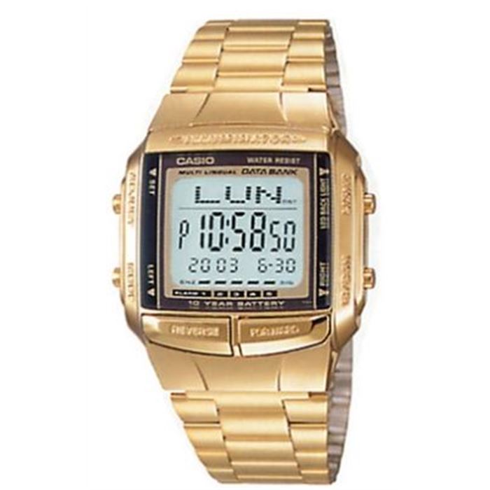 CASIO DB-360G-9ADF RETRO ERKEK KOL SAATİ