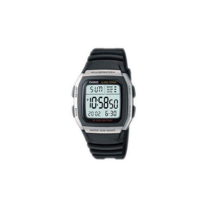 CASIO W-96H-1AVDF ERKEK KOL SAATİ