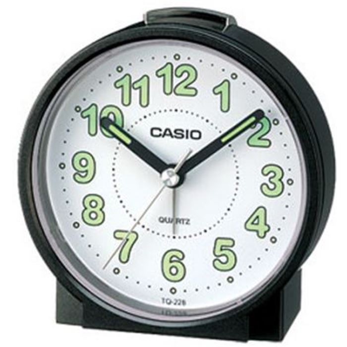 CASİO TQ-228-1DF MASA SAATİ