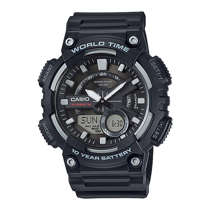 CASİO AEQ-110W-1AVDF ERKEK KOL SAATİ