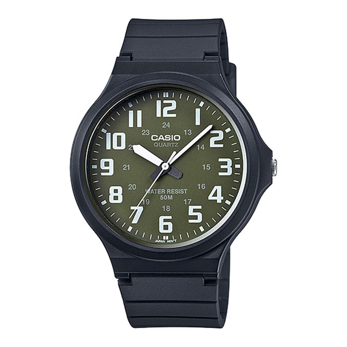 CASIO MW-240-3BVDF ERKEK KOL SAATİ