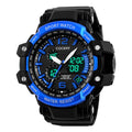 COCKPİT CK-1137B ERKEK KOL SAATİ