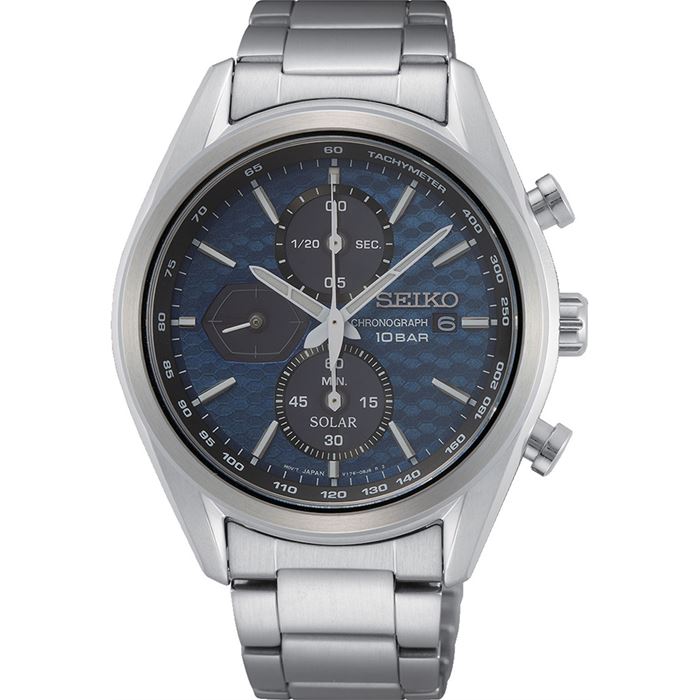 SEIKO SSC801P1 ERKEK KOL SAATİ
