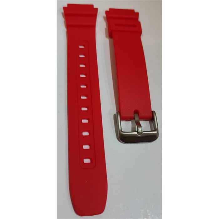 CK-4100 CASİO AE-1200 UYUMLU KIRMIZI KORDON