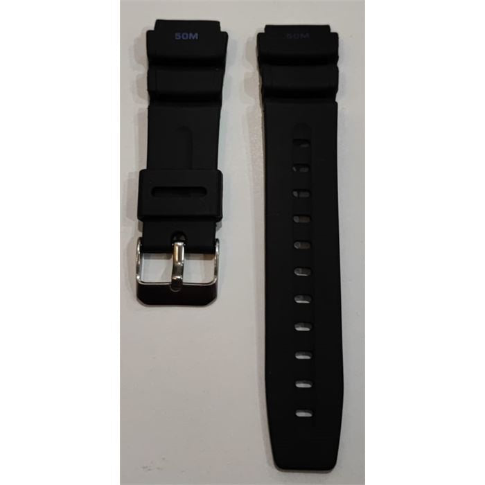 CK-5574 20 MM SİYAH SİLİKON KORDON
