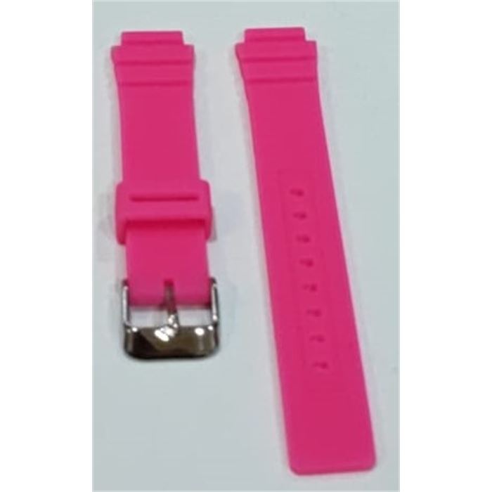 CK-3716 14 MM PEMBE SİLİKON KORDON