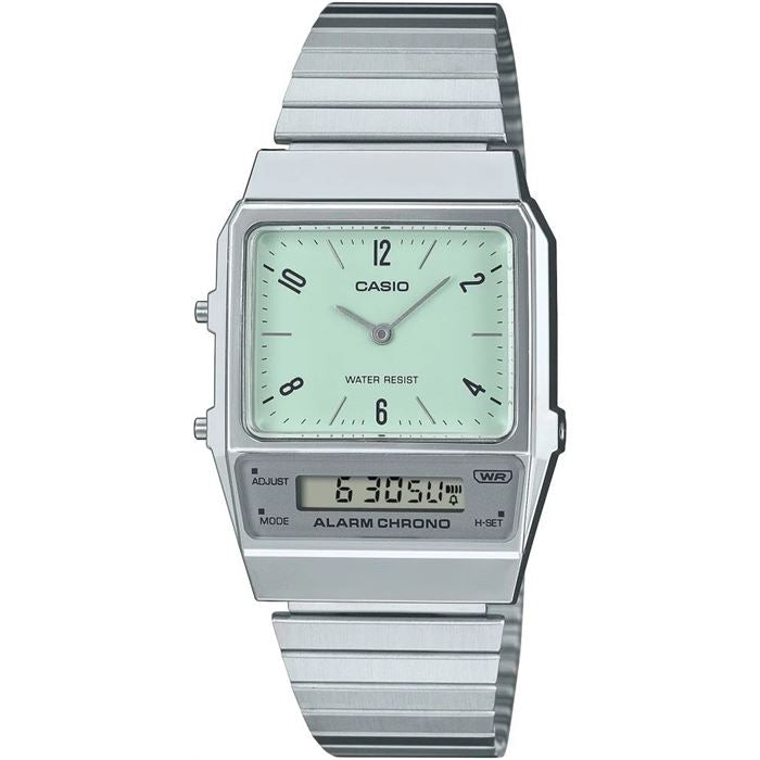CASIO AQ-800E-3ADF RETRO ERKEK KOL SAATİ