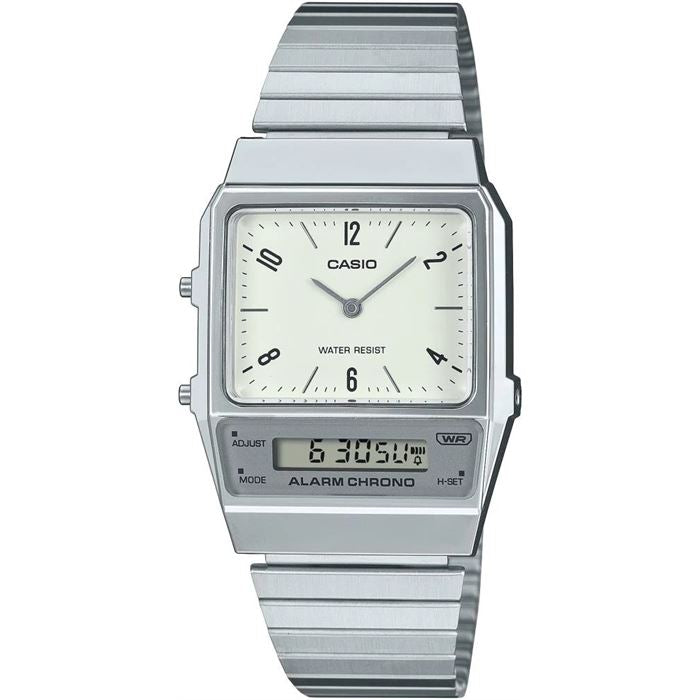 CASİO AQ-800E-7A2DF RETRO ERKEK KOL SAATİ