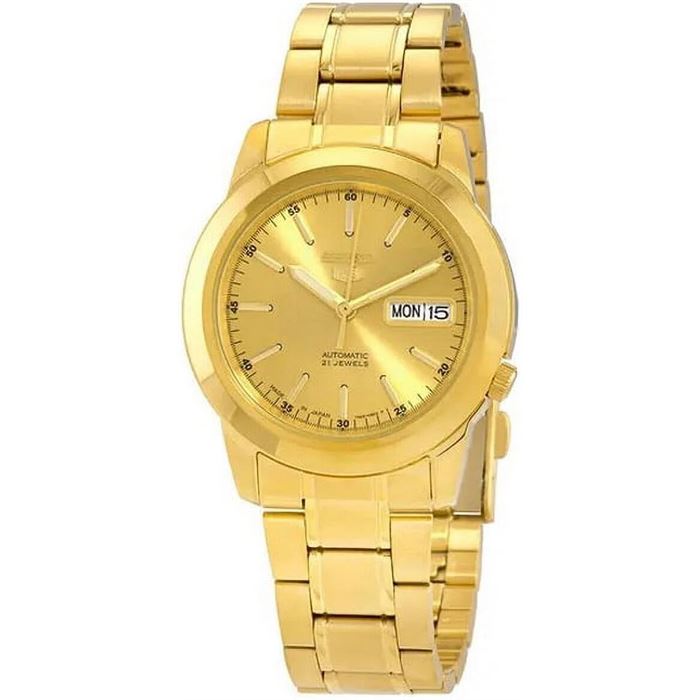 SEIKO 5 JAPAN SNKE56J1 ERKEK KOL SAATİ