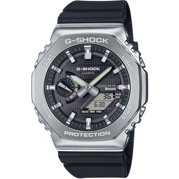 CASIO GBM-2100-1ADR ERKEK KOL SAATİ