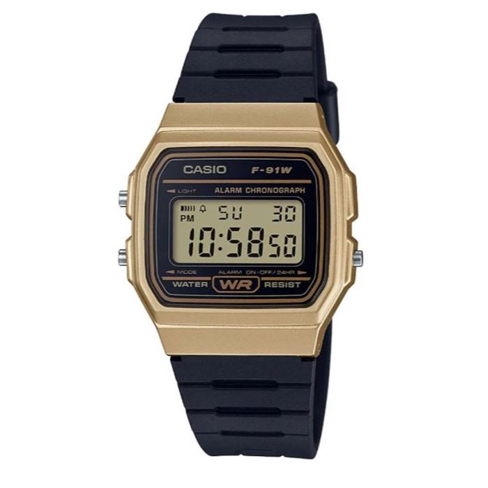 CASIO F-91WM-9ADF ERKEK KOL SAATİ