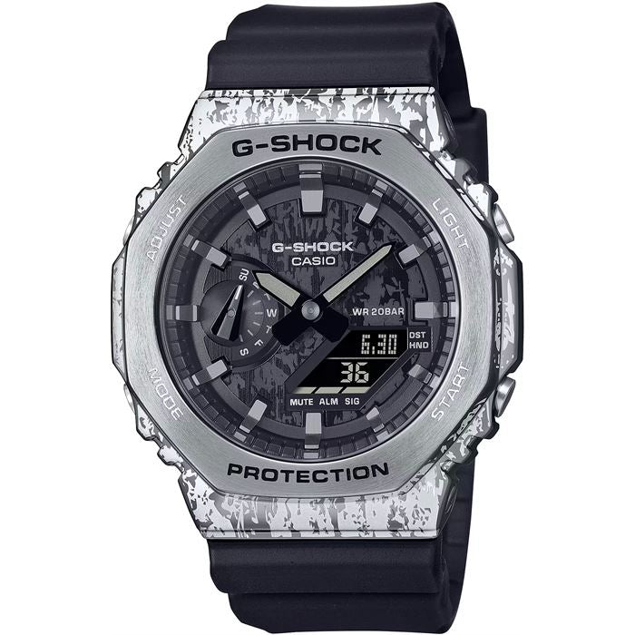 CASİO GM-2100GC-1ADR ERKEK KOL SAATİ