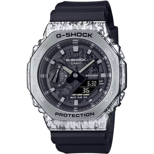 CASİO GM-2100GC-1ADR ERKEK KOL SAATİ