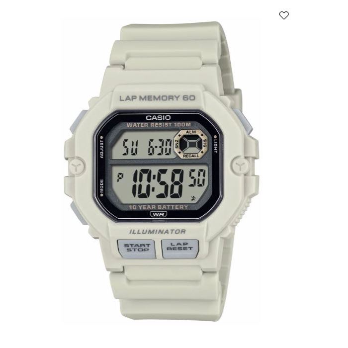 CASİO WS-1400H-8AVDF ERKEK KOL SAATİ