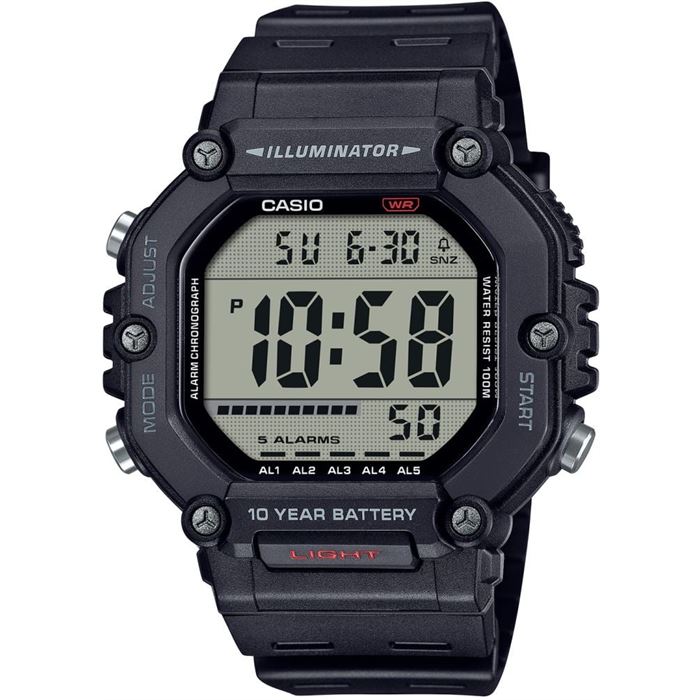 CASIO AE-1600H-1AVDF ERKEK KOL SAATİ