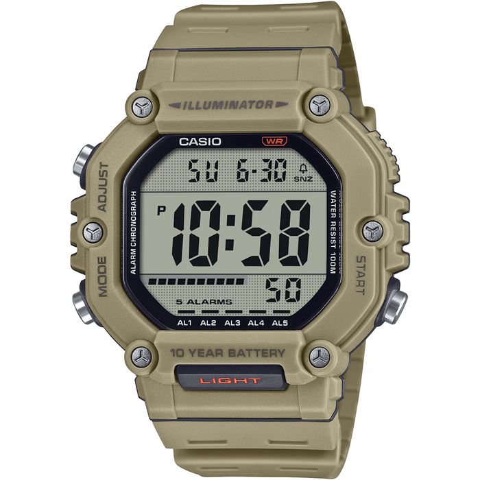 CASIO AE-1600H-5AVDF ERKEK KOL SAATİ