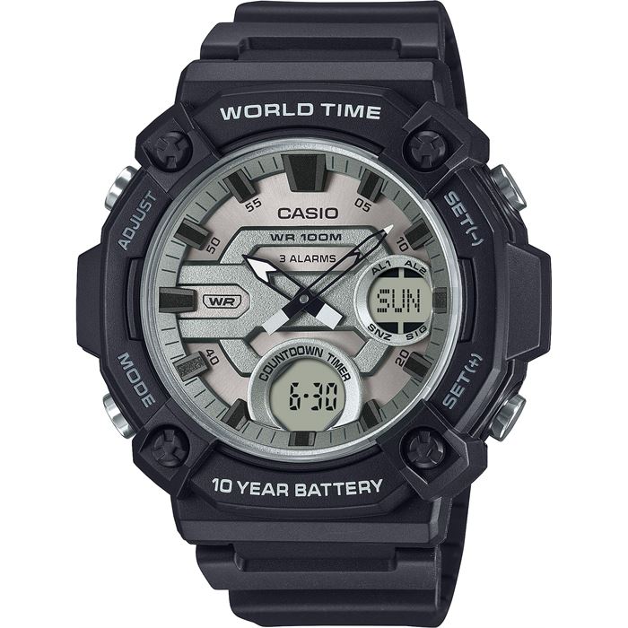 CASİO AEQ-120W-7AVDF ERKEK KOL SAATİ