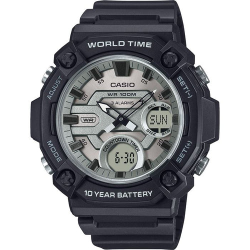 CASİO AEQ-120W-7AVDF ERKEK KOL SAATİ