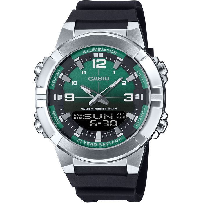 CASİO AMW-870A-3AVDF ERKEK KOL SAATİ