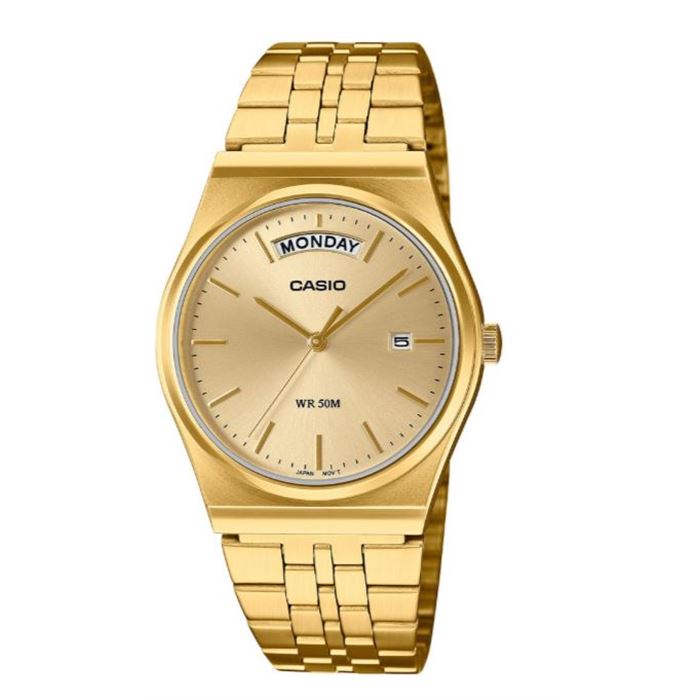 CASIO MTP-B146G-9AVDF ERKEK KOL SAATİ